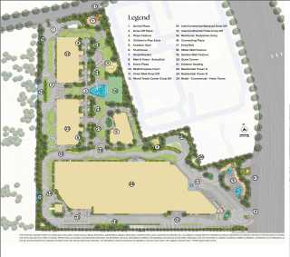 Neopolis Map Brigade Gateway Imperial Residences at Neopolis in Hyderabad. 3.5 BHK ...